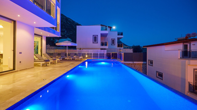VKV1095 Villa Kalkan