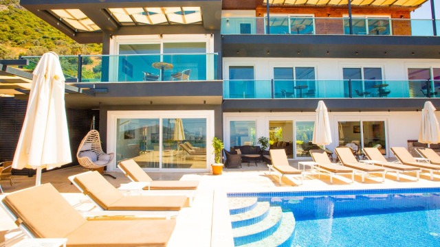 VKV1115 Villa Kalkan