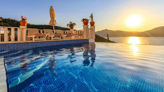 VKV1117 Villa Kalkan
