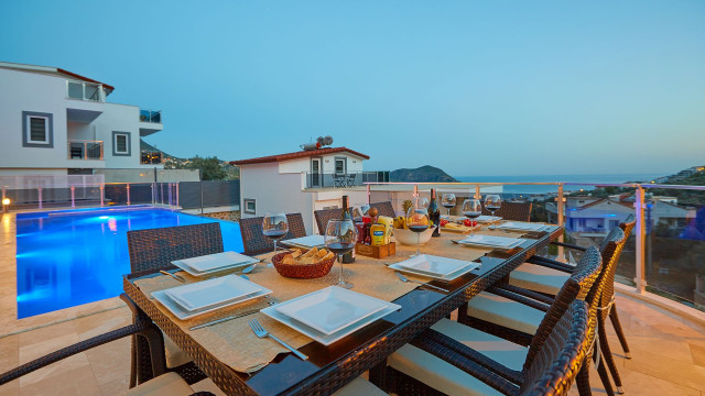 VKV1095 Villa Kalkan