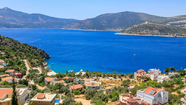 VKV1117 Villa Kalkan