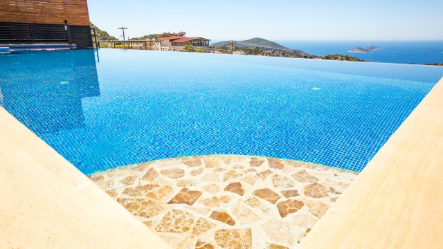 VKV1115 Villa Kalkan