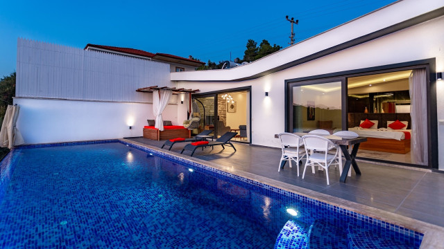 VKV5948 Villa Kalkan