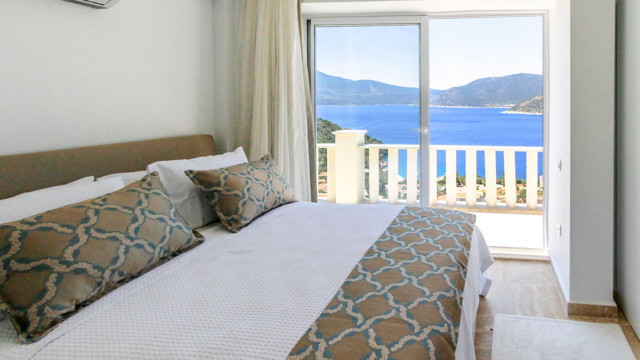 VKV1117 Villa Kalkan