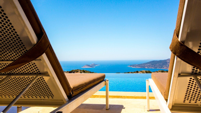 VKV1115 Villa Kalkan