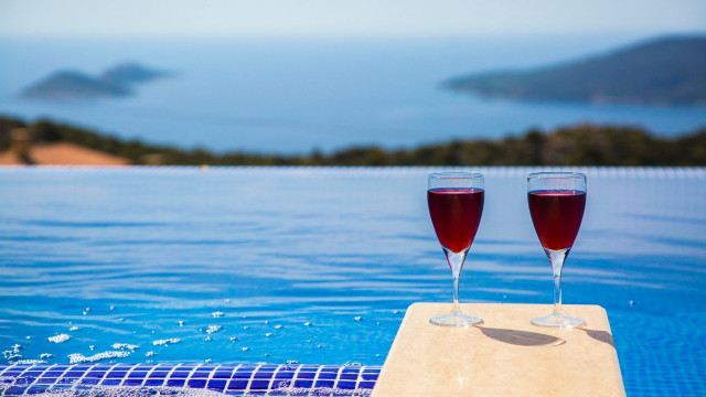 VKV1115 Villa Kalkan