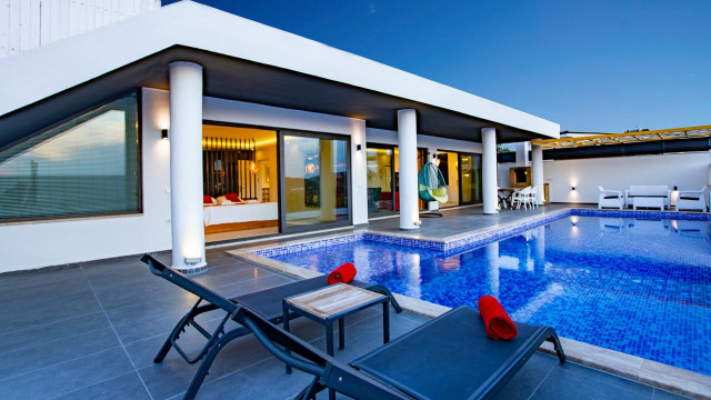 VKV9746 Villa Kalkan