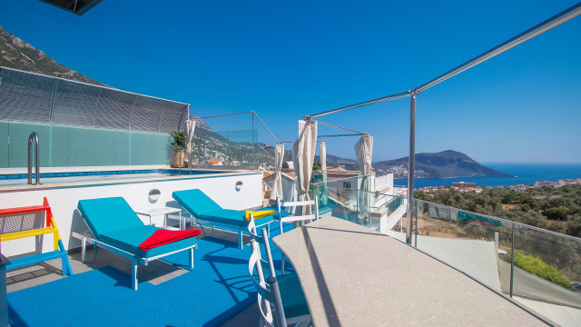 VKV1150 Villa Kalkan