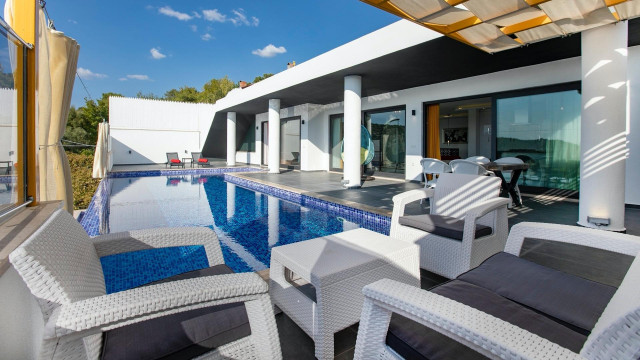 VKV9746 Villa Kalkan