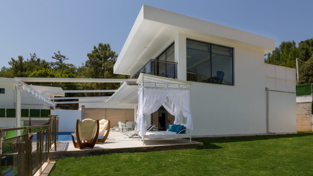 VKV2214 Villa Kalkan