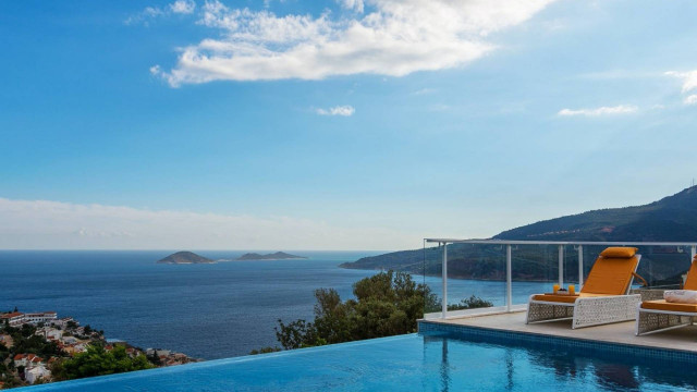 VKV1075 Villa Kalkan
