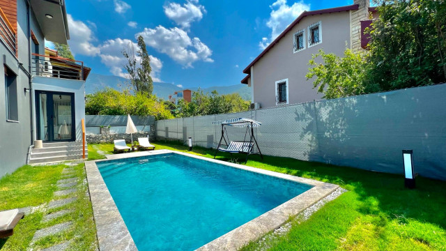VKV5079 Villa Kalkan