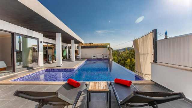 VKV9746 Villa Kalkan