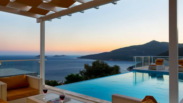 VKV1075 Villa Kalkan