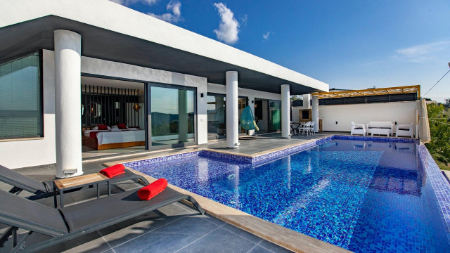 VKV9746 Villa Kalkan
