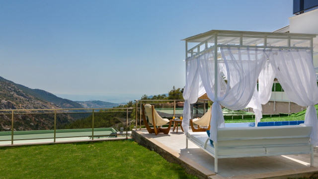 VKV2214 Villa Kalkan
