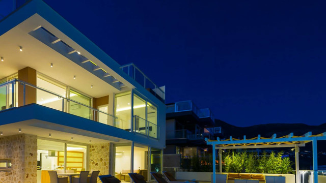 VKV1075 Villa Kalkan
