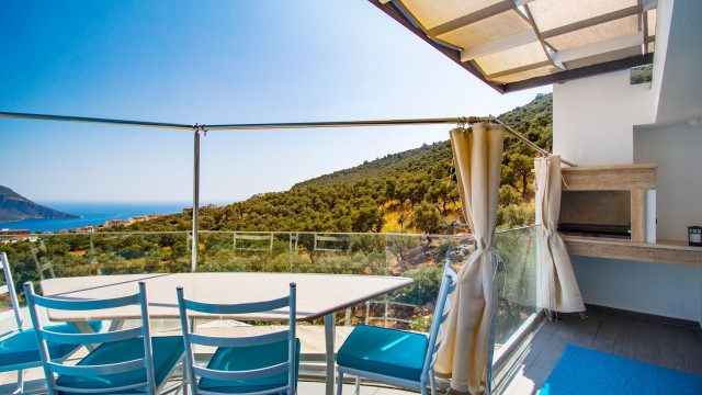 VKV1150 Villa Kalkan