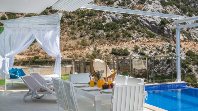 VKV2214 Villa Kalkan