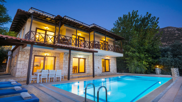 VKV7299 Villa Kalkan