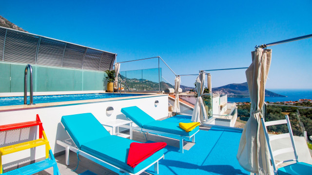 VKV1150 Villa Kalkan