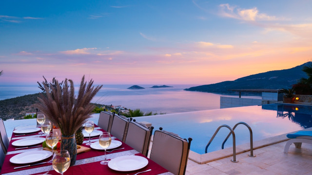 VKV1078 Villa Kalkan