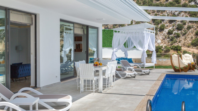 VKV2214 Villa Kalkan