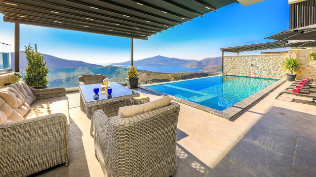 VKV6845 Villa Kalkan