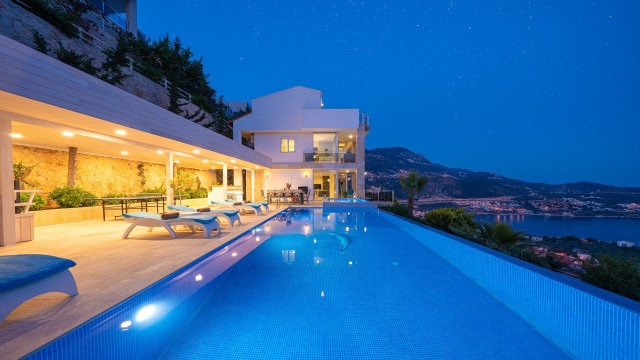 VKV1078 Villa Kalkan
