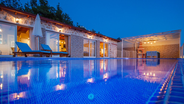 VKV1128 Villa Kalkan