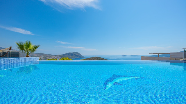 VKV1078 Villa Kalkan