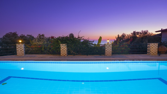 VKV7299 Villa Kalkan