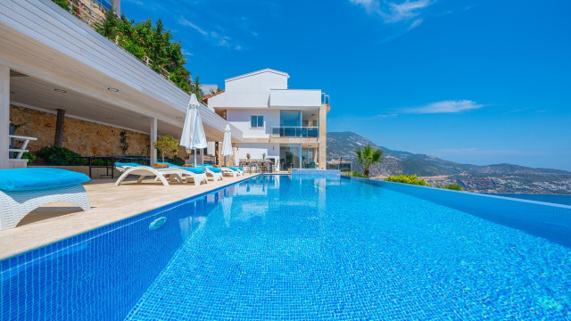 VKV1078 Villa Kalkan
