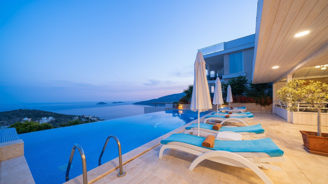 VKV1078 Villa Kalkan