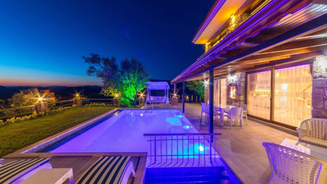 VKV5587 Villa Kalkan