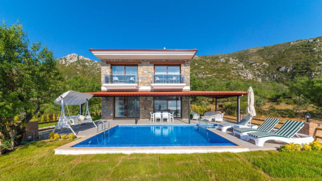 VKV5587 Villa Kalkan