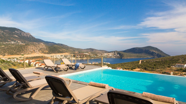 VKV1758 Villa Kalkan