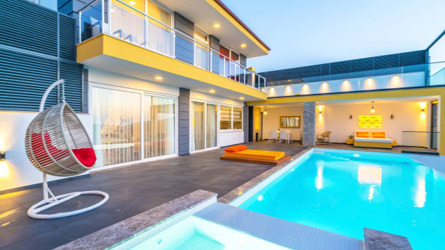 VKV8097 Villa Kalkan