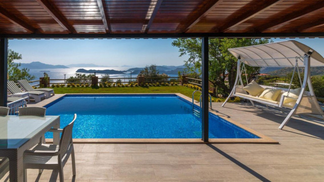 VKV5587 Villa Kalkan