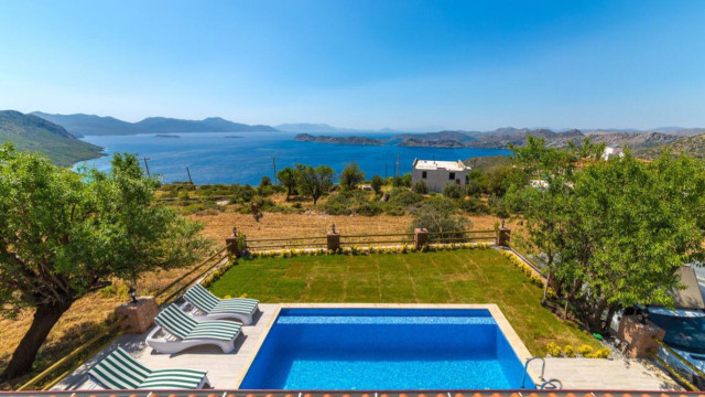 VKV5587 Villa Kalkan