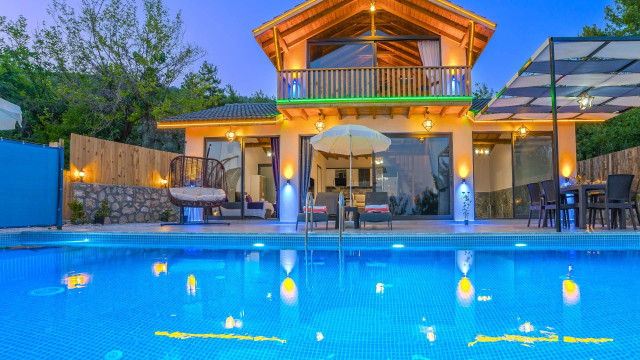 VKV1544 Villa Kalkan