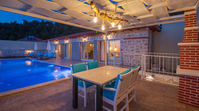 VKV1128 Villa Kalkan