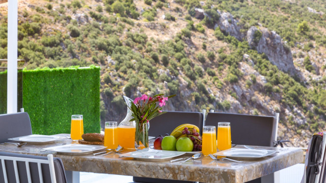 VKV2435 Villa Kalkan