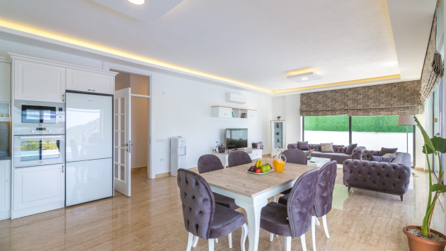 VKV2435 Villa Kalkan