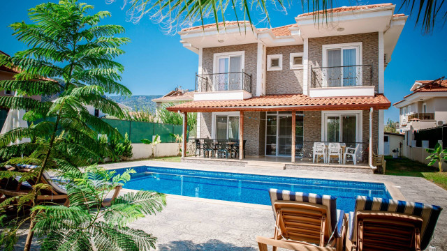 VKV8881 Villa Kalkan