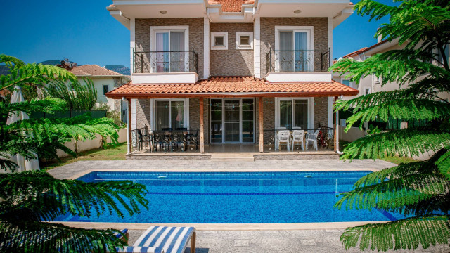 VKV8881 Villa Kalkan