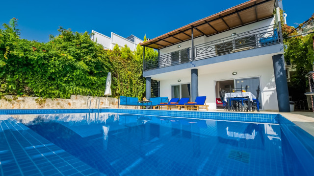 VKV1063 Villa Kalkan