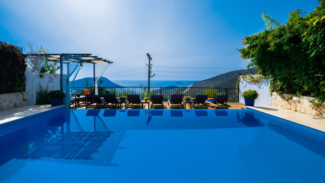 VKV1063 Villa Kalkan