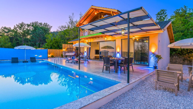 VKV1544 Villa Kalkan