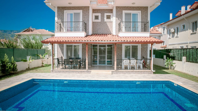 VKV8881 Villa Kalkan